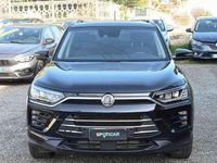 Usata SsangYong Korando 136 CV (100 kW) 2022 Nero SUV