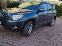 Usata Toyota RAV4 Plus 177 CV (130 kW) 2009 Nero SUV