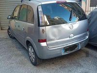 Usata Opel Meriva 90 CV (66 kW) 2006 Grigio Monovolume