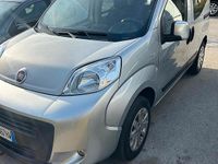 Usata Fiat Qubo Trekking 77 CV (56 kW) 2014 Grigio Monovolume