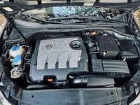 Usata VW Golf VI Comfortline 105 CV (77 kW) 2010 Nero Utilitaria