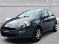 Usata Fiat Punto Street 69 CV (50 kW) 2014 Grigio Utilitaria