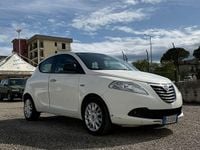 Usata Lancia Ypsilon Silver 69 CV (50 kW) 2013 Bianco Utilitaria