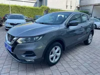 Usata Nissan Qashqai 116 CV (85 kW) 2019 Grigio SUV