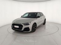 Usata Audi A1 S-Line 207 CV (152 kW) 2025 Grigio SUV