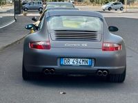 Usata Porsche 997 385 CV (283 kW) 2009 Grigio Coupé