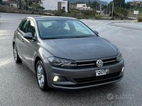 Occasion VW Polo Comfortline 95 ch (69 kW) 2020 Gris Berline