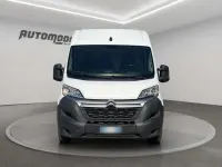 Usata Citroën Jumper 140 CV (102 kW) 2022 Bianco Monovolume