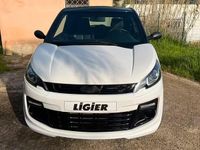 Usata Ligier JS50 2021 Bianco Utilitaria