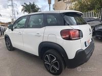 Usata Citroën C3 Aircross 110 CV (80 kW) 2023 Bianco SUV