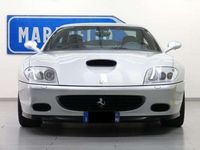 Usata Ferrari 575 515 CV (378 kW) 2002 Argento Coupé