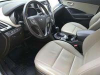 Usata Hyundai Santa Fe Style 197 CV (144 kW) 2015 Grigio SUV