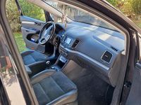 Usata VW Sharan 170 CV (125 kW) 2015 Nero Monovolume