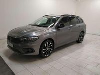 Usata Fiat Tipo S 120 CV (88 kW) 2019 Grigio Station wagon