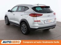 Usata Hyundai Tucson XPrime 136 CV (100 kW) 2018 Argento SUV
