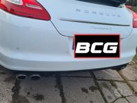 usata Porsche Panamera 4.8 S-PESCARA