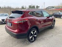 Usata Nissan Qashqai 116 CV (85 kW) 2016 Rosso SUV