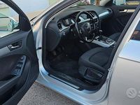 Usata Audi A4 143 CV (105 kW) 2011 Grigio Station wagon