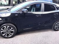 Usata Ford Puma ST-Line 125 CV (91 kW) 2023 Nero SUV