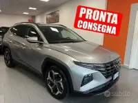 Usata Hyundai Tucson 230 CV (169 kW) 2022 Grigio SUV