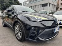 Usata Toyota C-HR Edition 98 CV (72 kW) 2021 Nero SUV