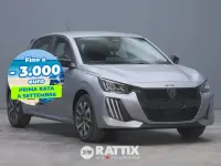 Nuova Peugeot 208 Style 110 CV (80 kW) 2026 Grigio Utilitaria