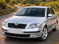 Usata Skoda Octavia Elegance 2005 Grigio Berlina