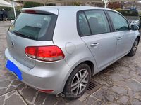 Usata VW Golf Highline 110 CV (80 kW) 2009 Berlina