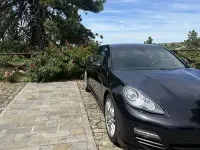 Usata Porsche Panamera 250 CV (183 kW) 2013 Utilitaria