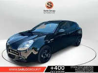 Usata Alfa Romeo Giulietta Super 120 CV (88 kW) 2019 Nero Utilitaria