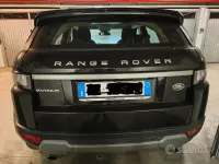 Usata Land Rover Range Rover evoque 150 CV (110 kW) 2016 Nero SUV
