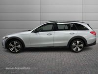 Usata Mercedes 220 Premium 200 CV (147 kW) 2022 Argento polare Station wagon
