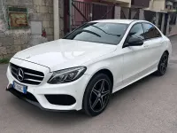 Usata Mercedes C220 Premium 170 CV (125 kW) 2016 Berlina