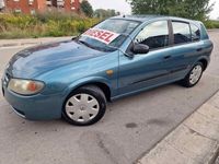 usata Nissan Almera Tino Almera 1.5 dCi cat 5 porte Visia