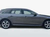 Usata Audi A4 136 CV (100 kW) 2021 Grigio Station wagon