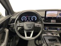 Usata Audi Q5 S-line plus 2023 Bianco SUV
