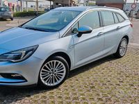 Usata Opel Astra Business 110 CV (80 kW) 2018 Grigio Station wagon