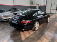 Usata Porsche 911 Carrera 4 300 CV (220 kW) 2001 Nero Coupé