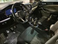 Usata VW T-Cross 110 CV (80 kW) 2021 Bianco SUV