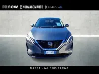 Usata Nissan Qashqai N-Connecta 140 CV (102 kW) 2023 Grigio scuro SUV