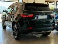 Usata Jeep Compass Limited 131 CV (96 kW) 2017 Grigio SUV