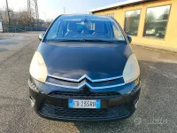 Usata Citroën C4 Picasso Style 109 CV (80 kW) 2010 Nero Monovolume