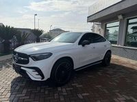 Usata Mercedes GLC300e AMG line 269 CV (197 kW) 2025 Bianco Coupé