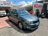Usata Skoda Fabia Ambition 75 CV (55 kW) 2016 Grigio Station wagon
