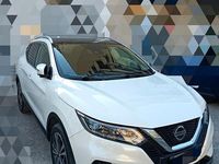 Usata Nissan Qashqai N-Connecta 2018 Bianco SUV