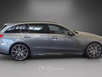 Usata Mercedes C43 AMG Premium Plus 408 CV (300 kW) 2024 Grigio Station wagon
