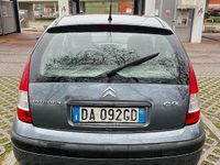Usata Citroën C3 60 CV (44 kW) 2006 Grigio Berlina
