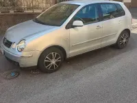 Usata VW Polo 64 CV (47 kW) 2004 Grigio Utilitaria