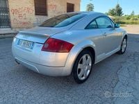 Second-hand Audi TT 180 CP (132 kW) 2002 Gri Coupe