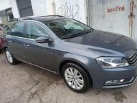 Usata VW Passat Comfortline 150 CV (110 kW) 2014 Grigio Station wagon